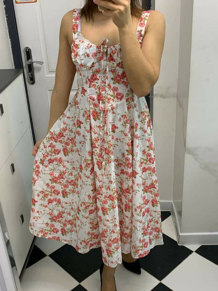 Платье на лето