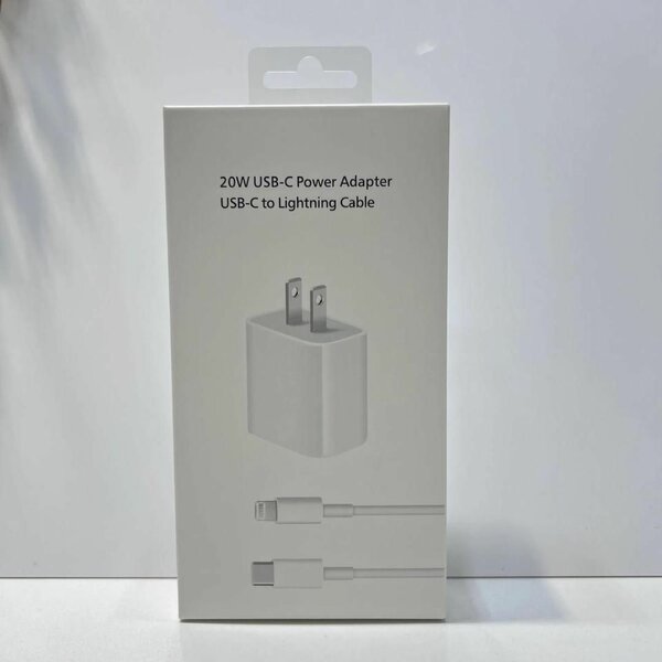Apple 20W USB-C Power Adapter