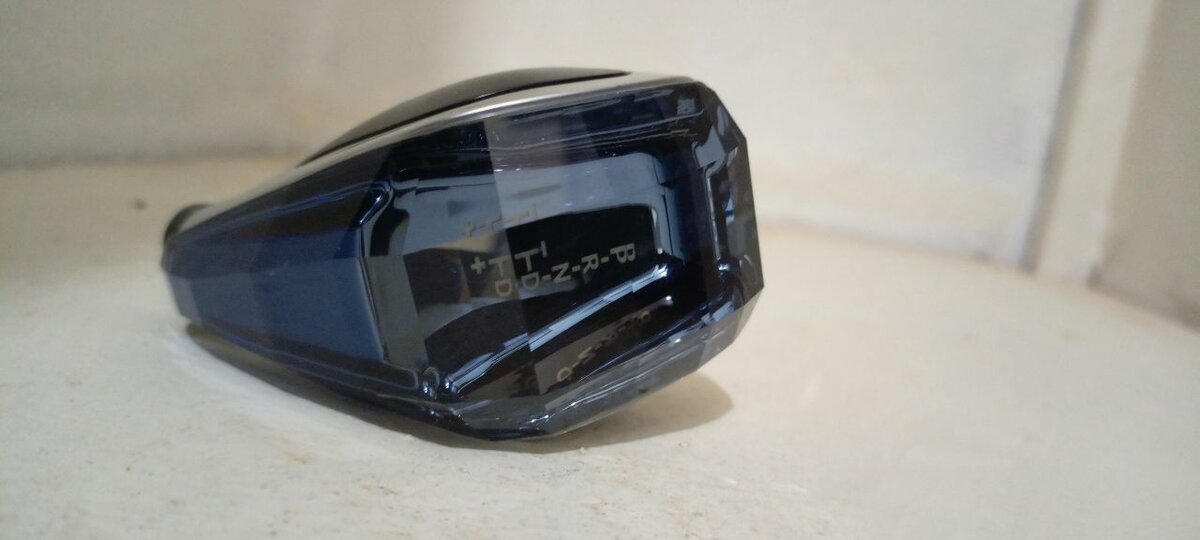 Pommeau de Lévier de vitesse