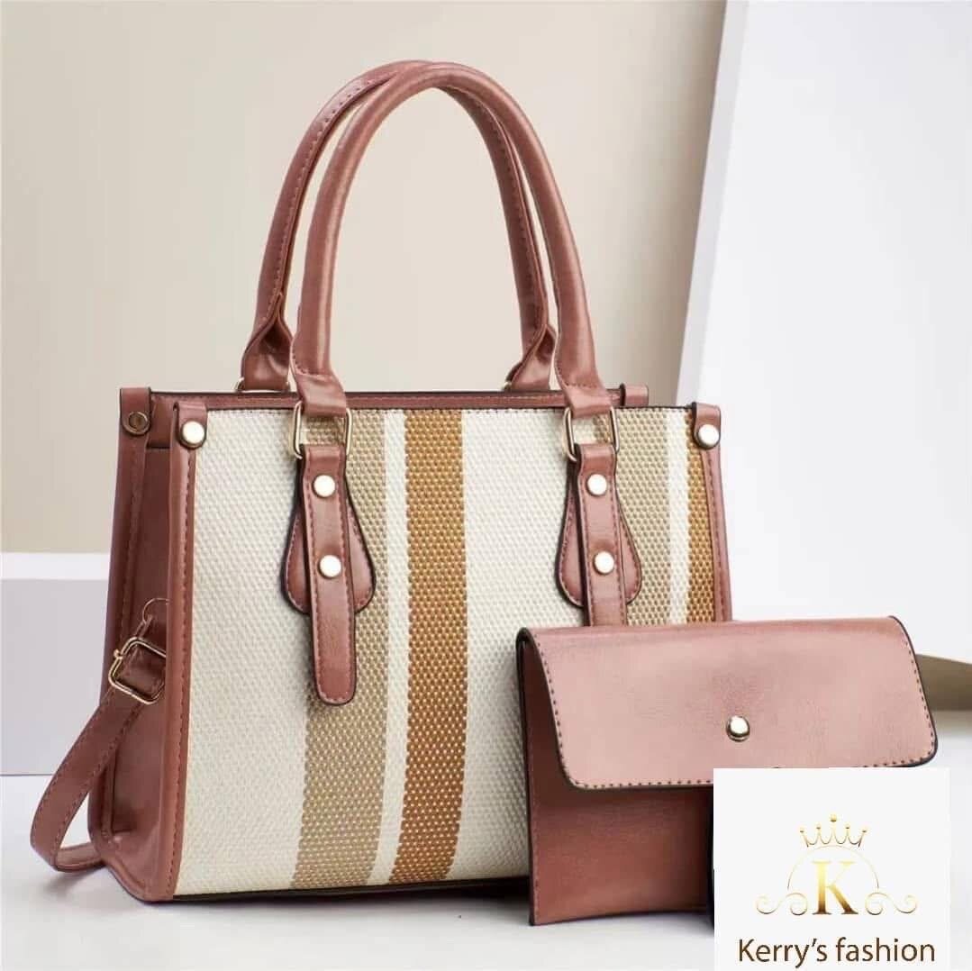 Sac à mains 2 en 1 pour femme