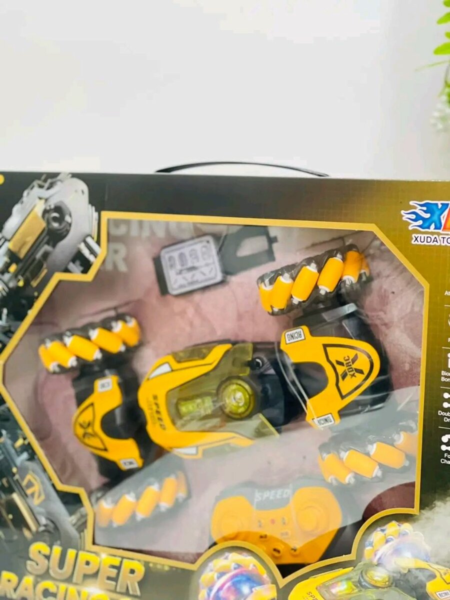 Voiture Télécommandée Stunt