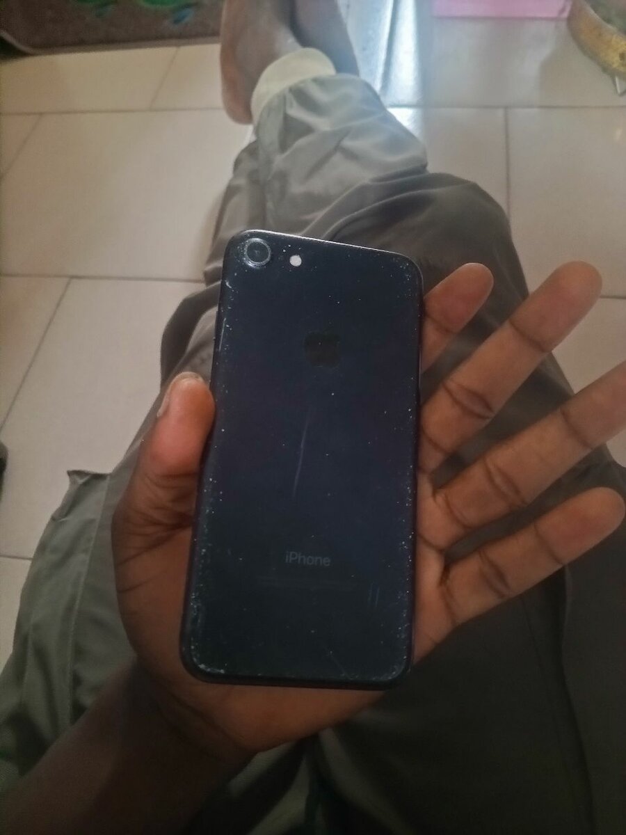 iPhone 7 deuxième main