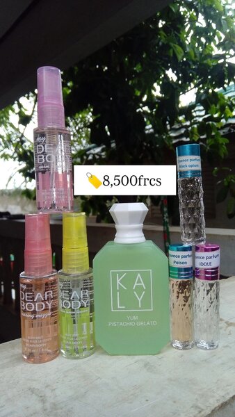 Kits de parfums