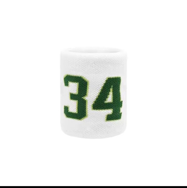 Bracelets de sport numérotés