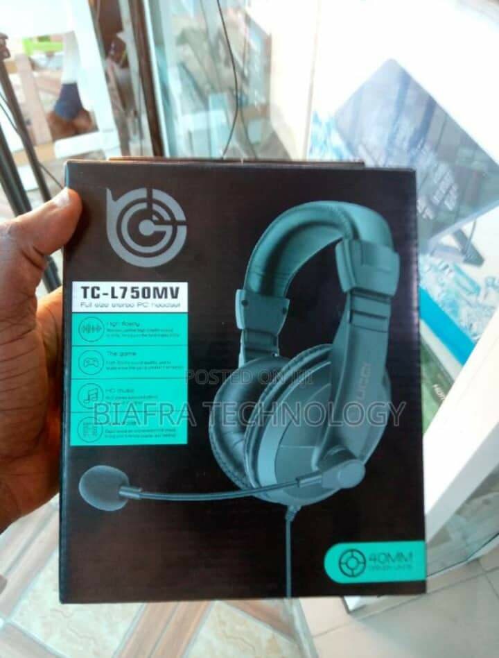 Headset wired original