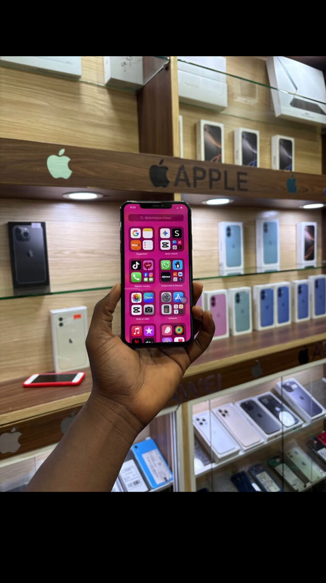 Apple iPhone 11 Pro Max