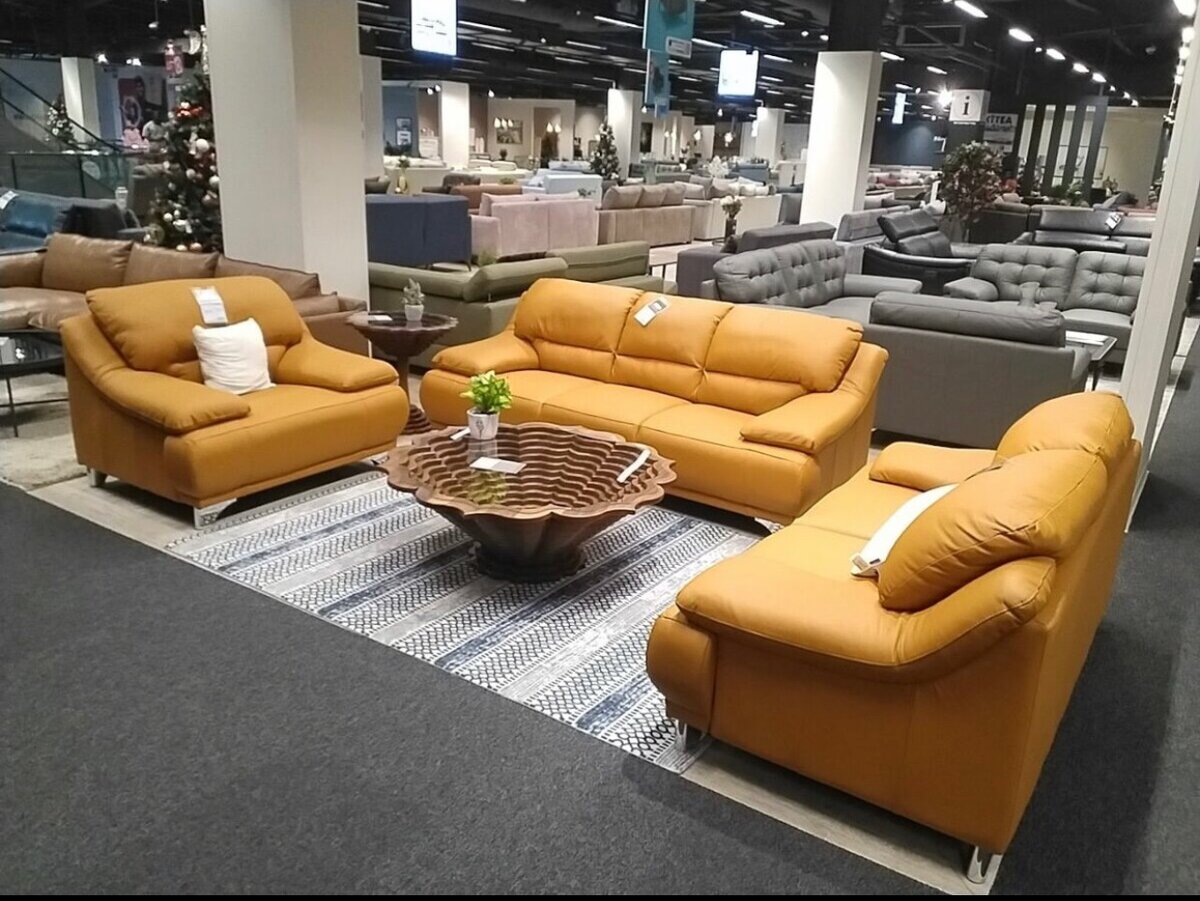 MARANELLO SEATER SOFA