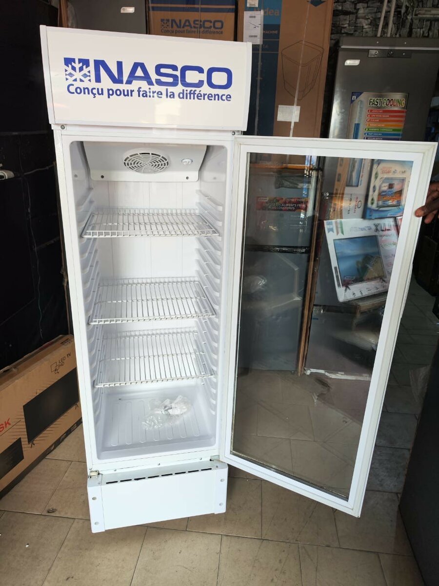 NASCO REFROIDISSEUR 228 litre  prix :