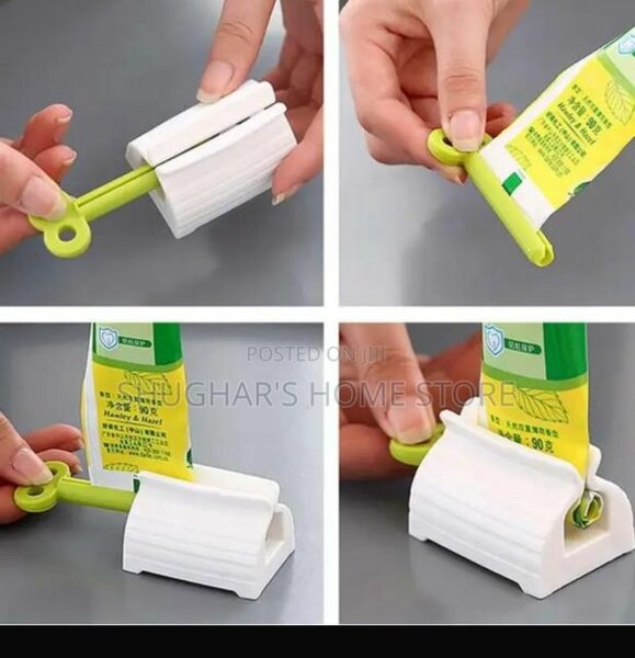 Toothpaste Squeezer