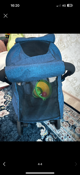 Коляска be2me