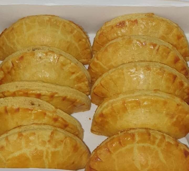 Délicieux Pâtés à la Viande