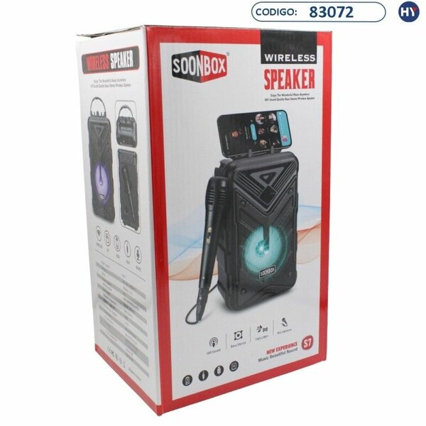 Enceinte sans fil Bluetooth