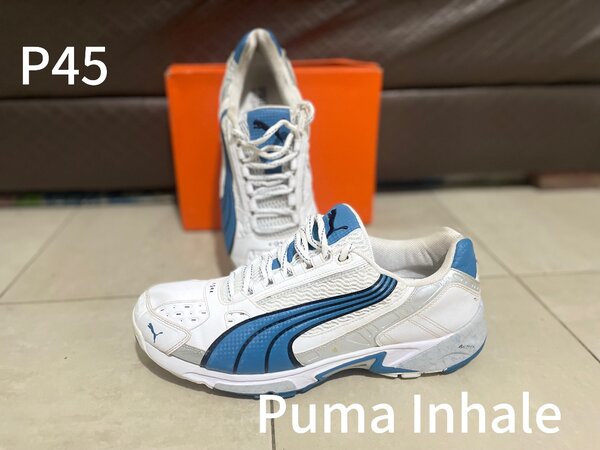 Puma Inhale Baskets Homme