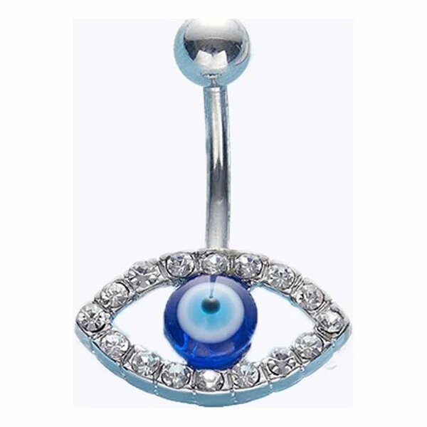 Evil eye/lucky stones bracelets