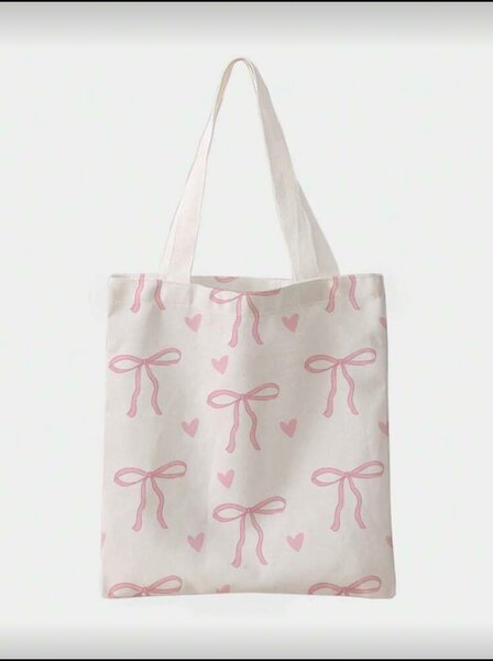 Sac fourre-tout à motifs