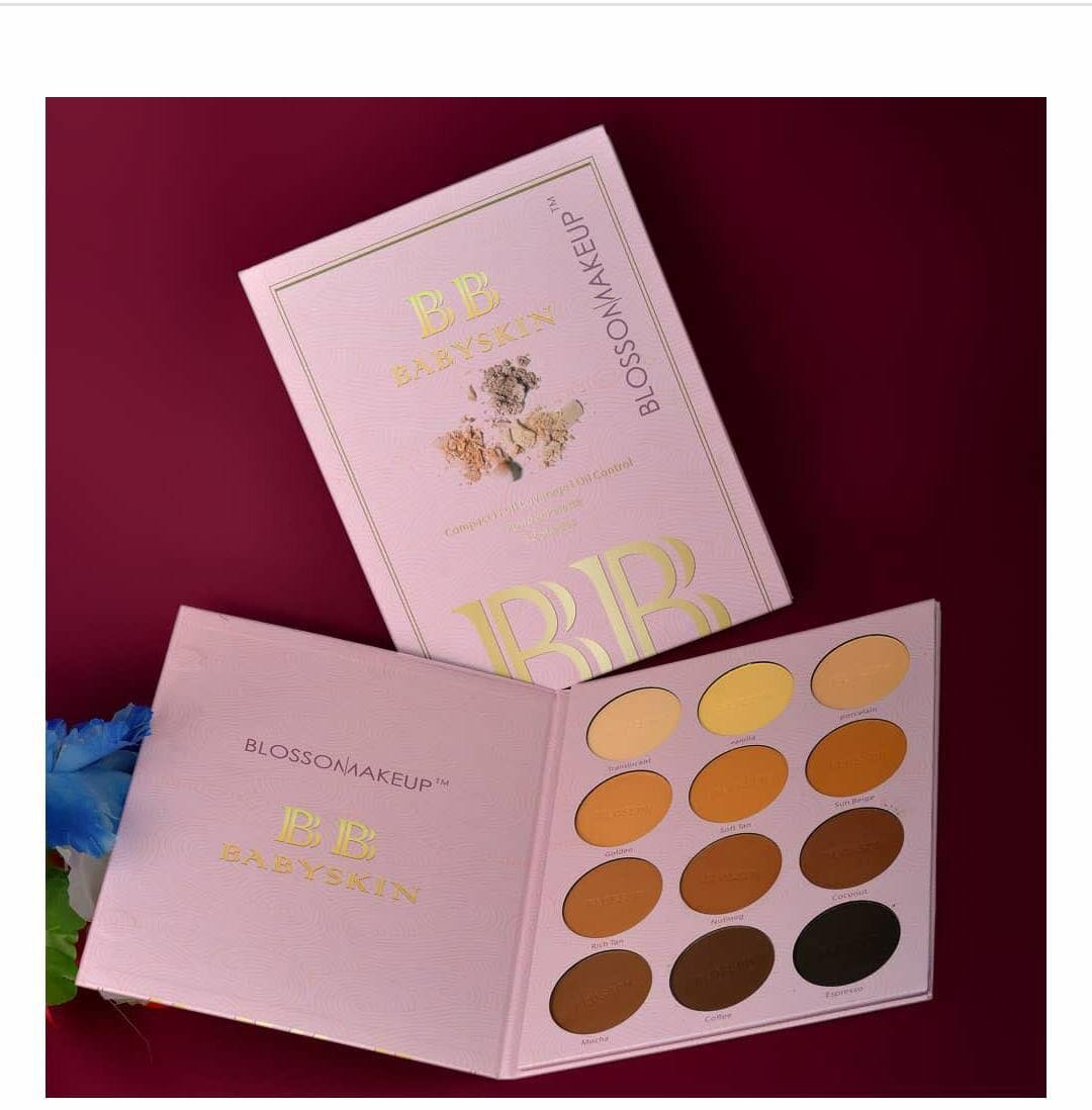 Palette de Maquillage BB