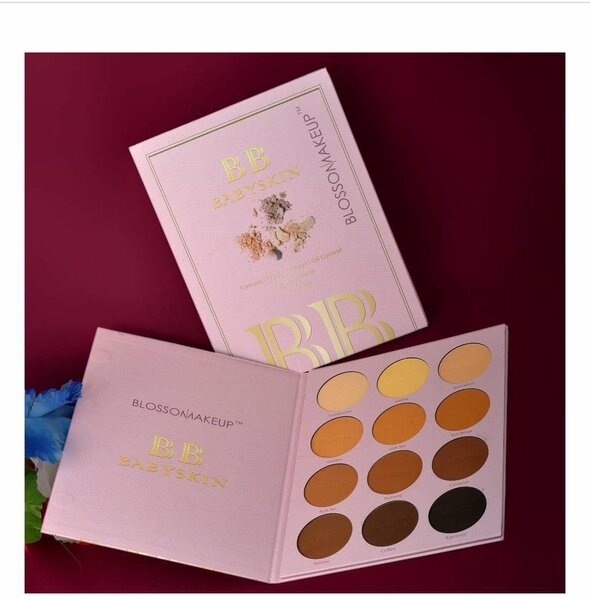 Palette de Maquillage BB