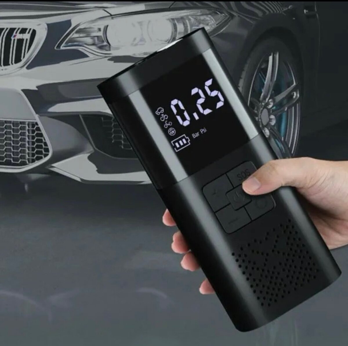 Pompe à Air électrique Portable pour voiture, compresseur, g