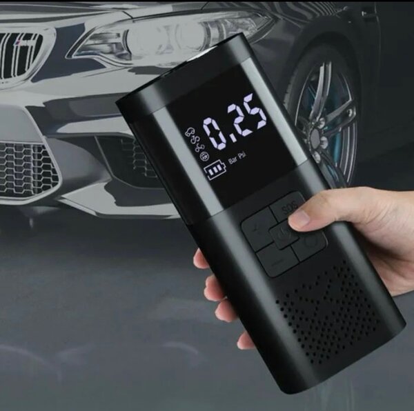 Pompe à Air électrique Portable pour voiture, compresseur, g