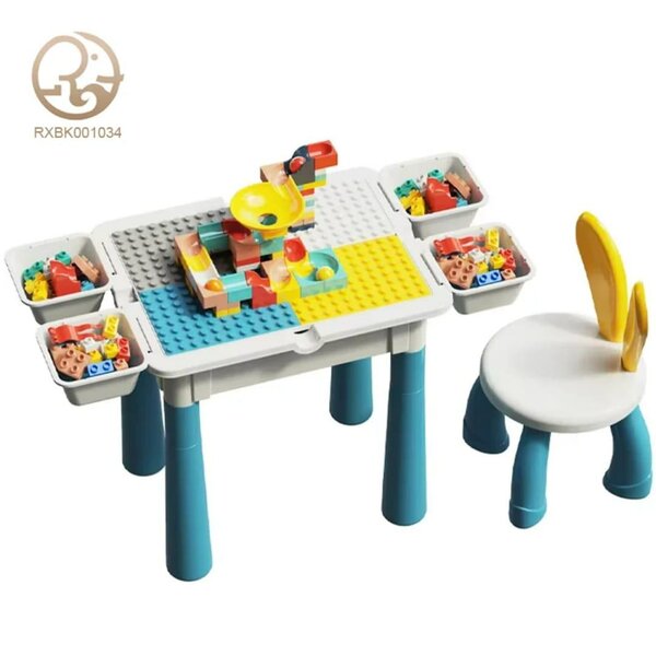 Table de jeu pour construction