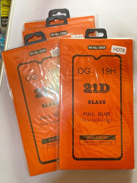 19H full glue glass protector