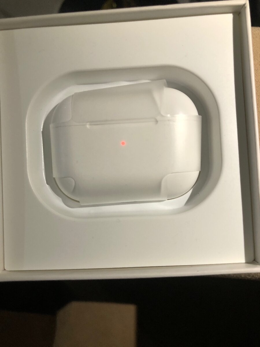 Écouteurs sans fil AirPods Pro 4