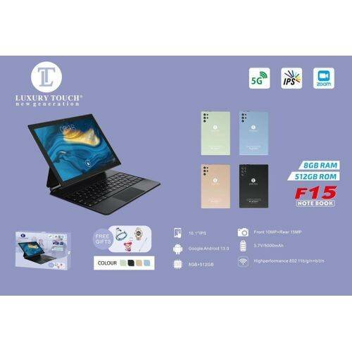 Tablettes éducative F15 512Go 8gb