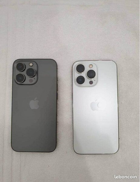 IPhone 15 PRO MAX 512GB PREMIÈRE COPIE AMÉRICAINE