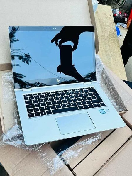 Ordinateur portable puissant HP