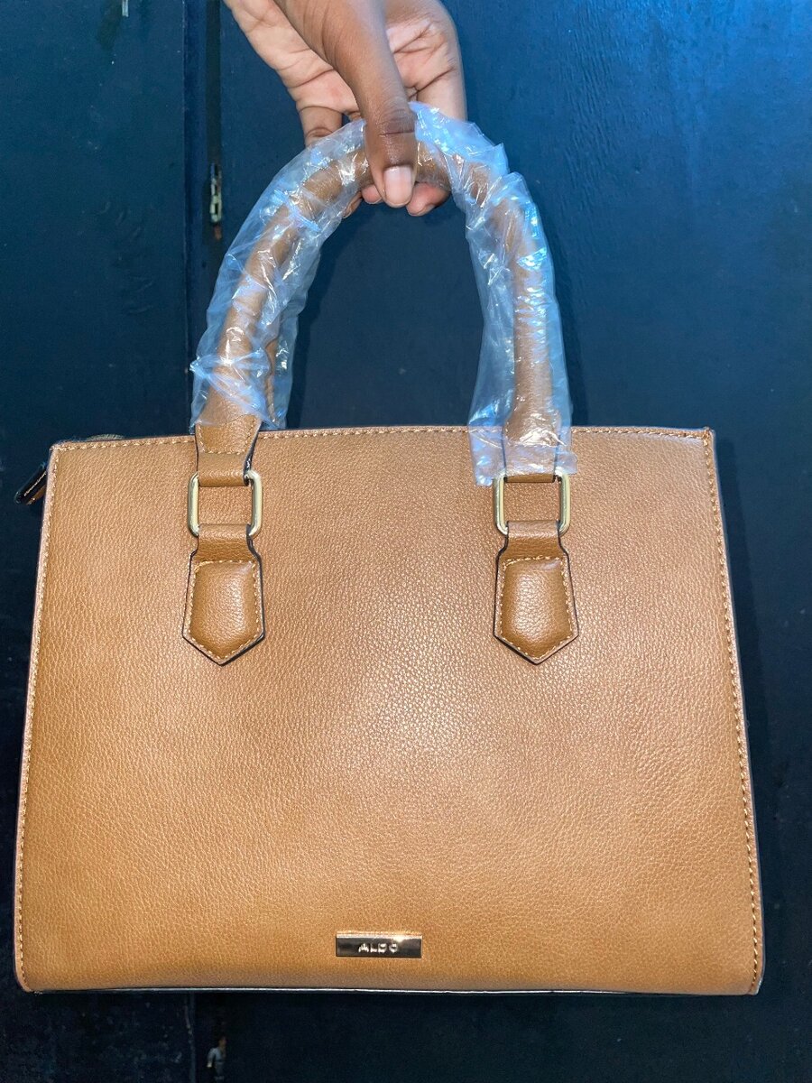 Sac à main en cuir élégant