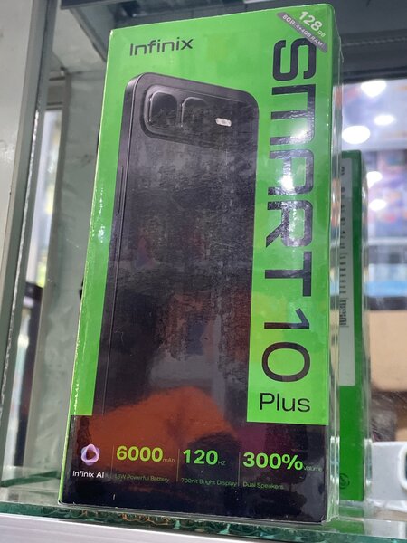 Infinix Smart 10 Plus Phone