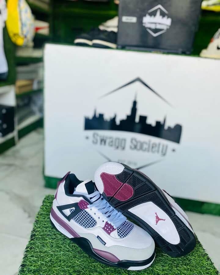 Air Jordan 4 psg