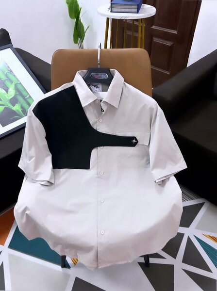 Solid Vintage Shirts