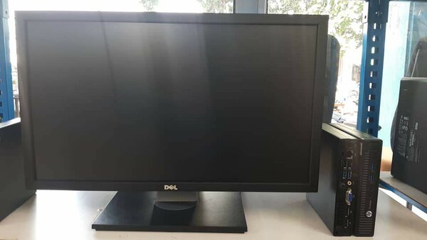 Ensemble PC Dell avec écran