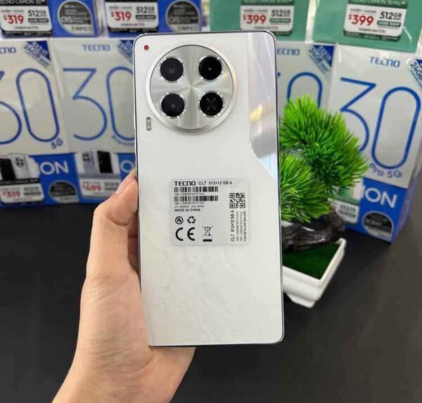 TECNO CAMON 30 Premier 5G