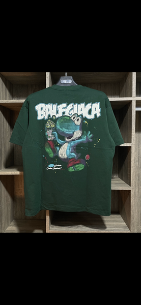 T-Shirt and Long Sleeve