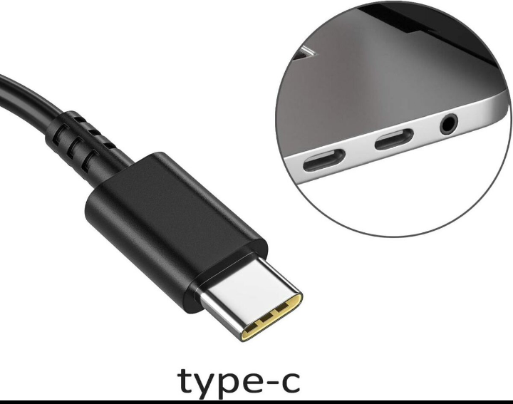 Chargeur USB-C 65W Lenovo