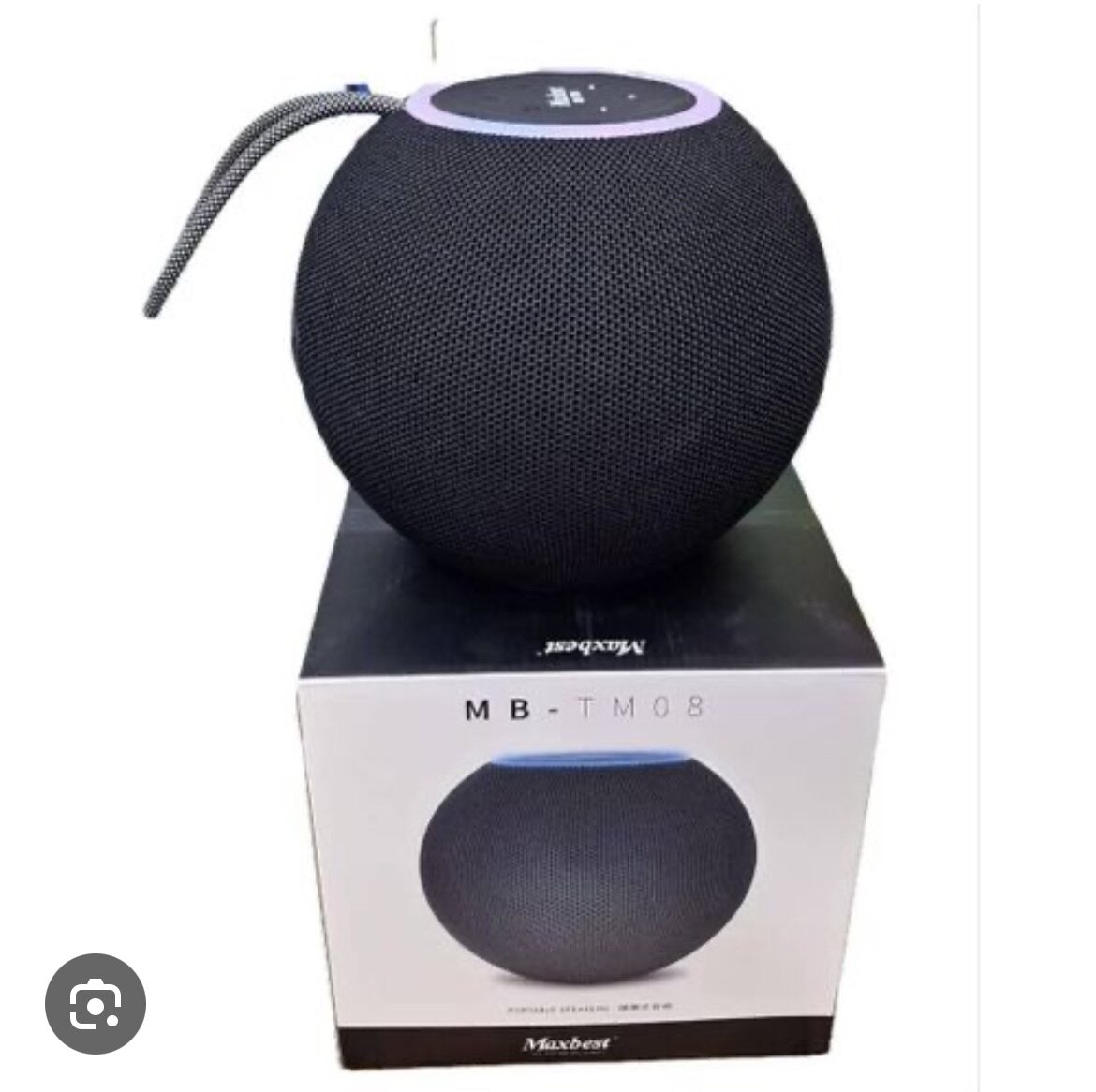 Enceinte Bluetooth Portable