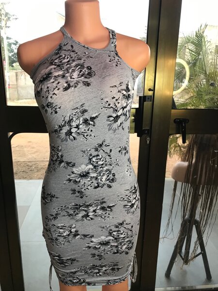 Nice short straight dress