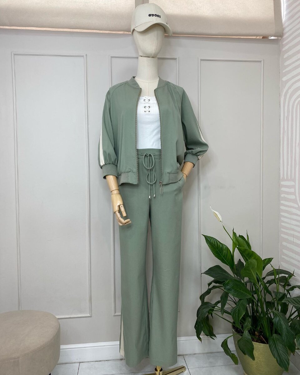 Стильная двойка