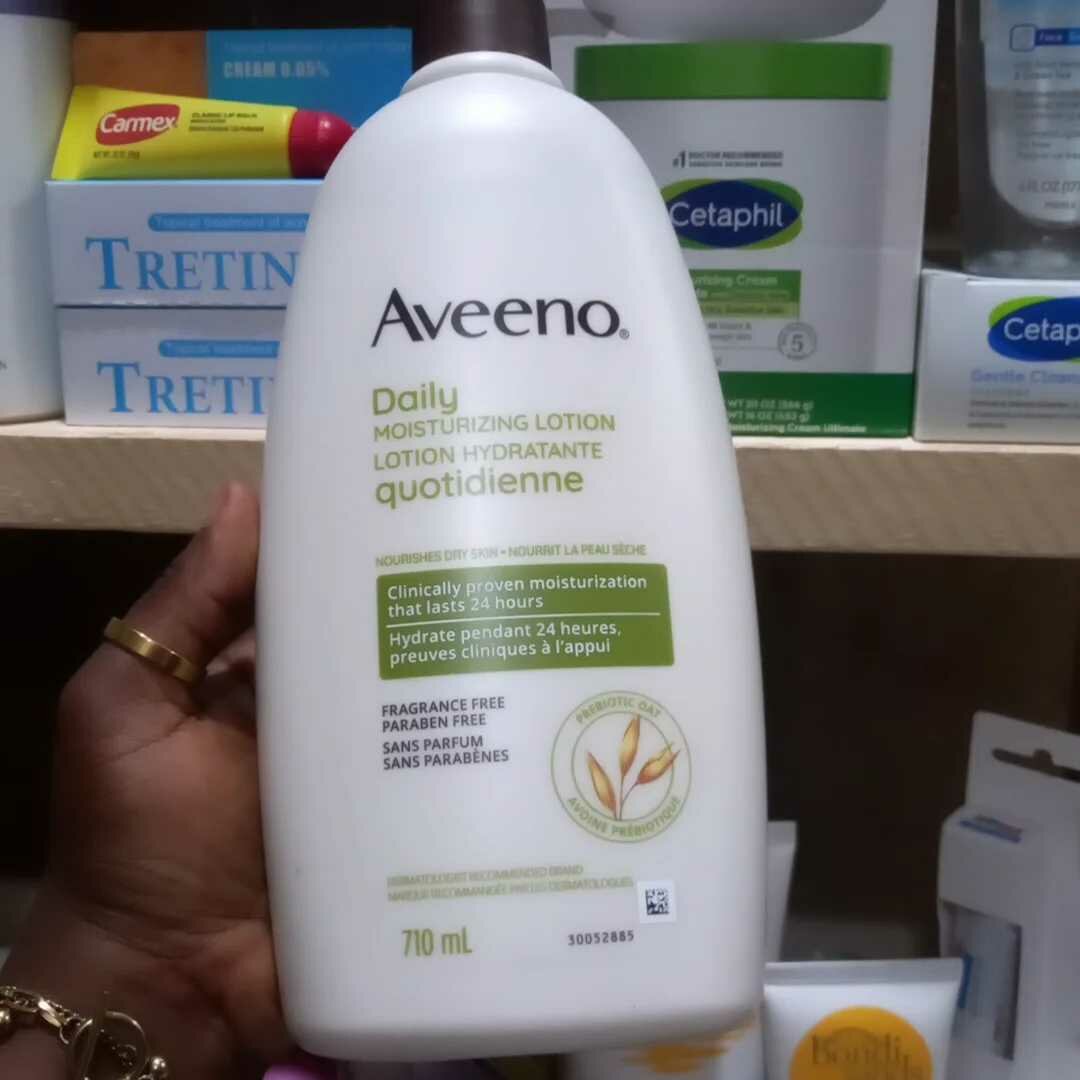 Aveeno Lotion 710ml