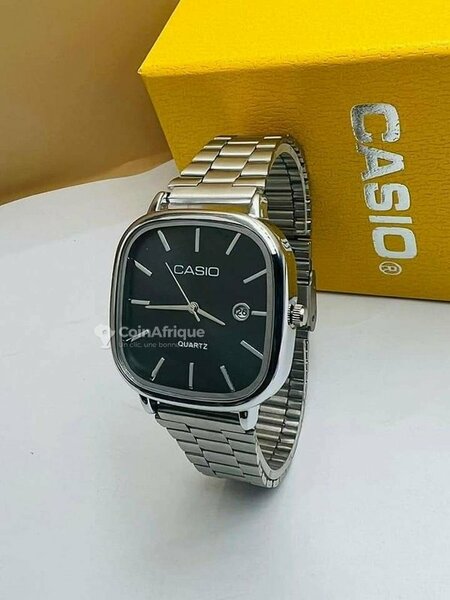 Montre Casio Homme Élégante