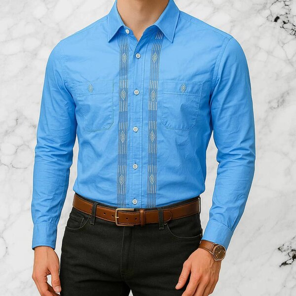 Chemise Élégante Homme