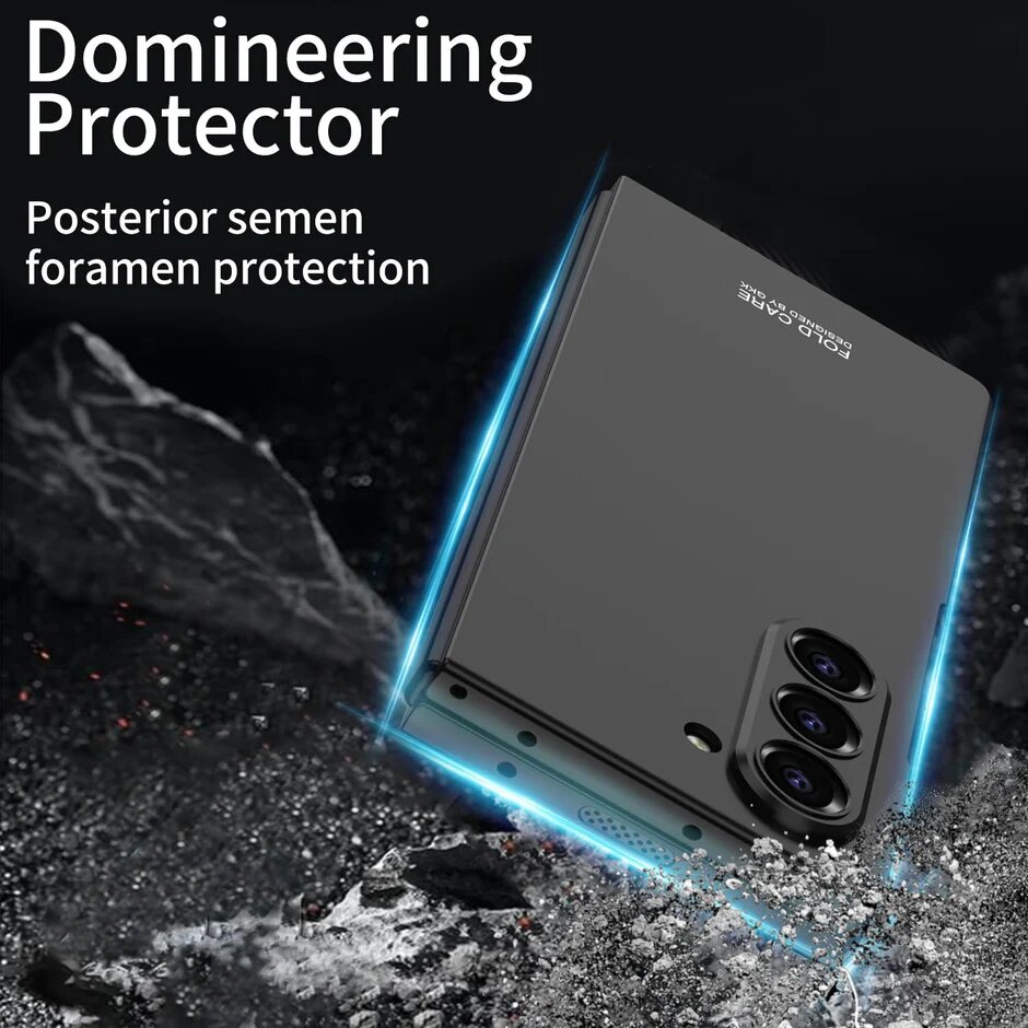 Coque pour Samsung Galaxy Z Fold 6