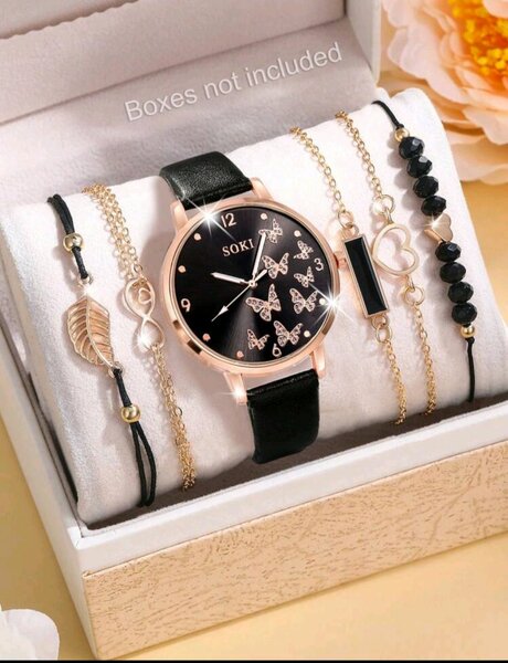 Ensemble montre bracelet