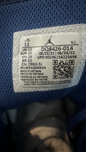 Nike Air Jordan High Tops