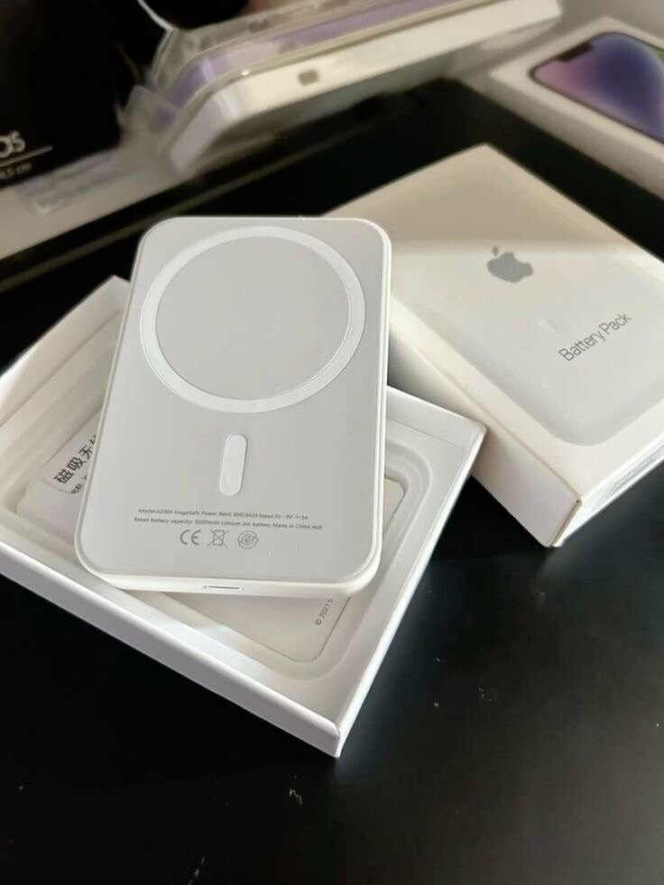 Apple MagSafe Battery Pack