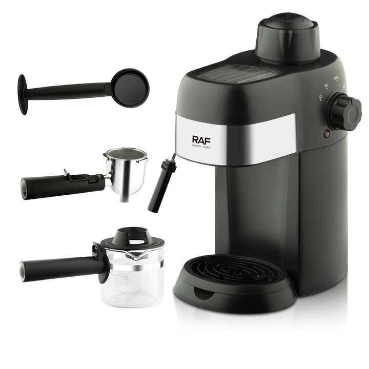 CAFETIÈRE RAF 800W Espresso