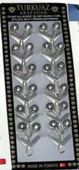 Зажимы для платков и палантинов!