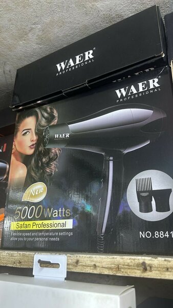 Hair Dryer